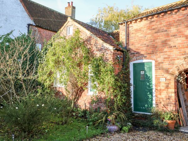 Berry Barn Mablethorpe Strubby East Anglia Self Catering