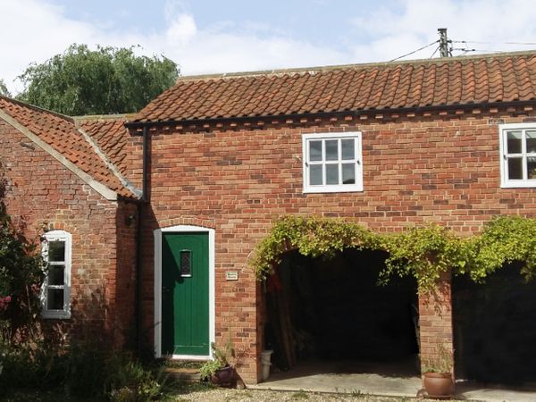 Berry Barn Mablethorpe Strubby East Anglia Self Catering