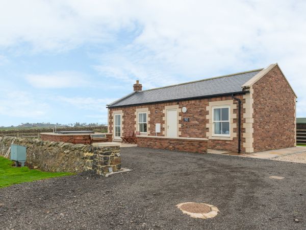 Bank Top Cottage Embleton Northumbria Self Catering Holiday