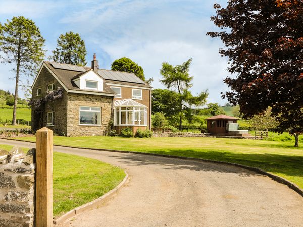 Bicton Lea Clun Bicton Self Catering Holiday Cottage