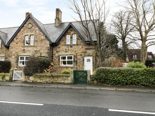 Jasmine Cottage Alnmouth Alnwick Northumbria Self Catering