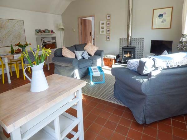 Goosepond Wistanstow Woolston Self Catering Holiday Cottage