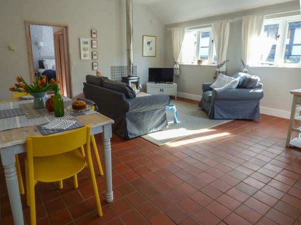 Goosepond Wistanstow Woolston Self Catering Holiday Cottage