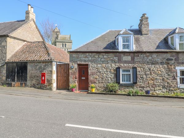 Kirkgate Cottage Chirnside Self Catering Holiday Cottage