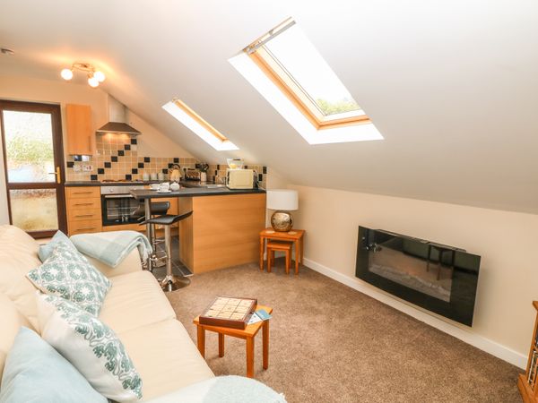 The Litte Hideaway Newquay Kestle Mill Cornwall Self