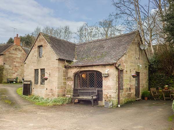 The Old Smithy Alton Great Gate Peak District Self