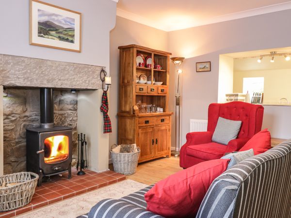 Castle Keep Cottage Norham Belford Self Catering Holiday Cottage