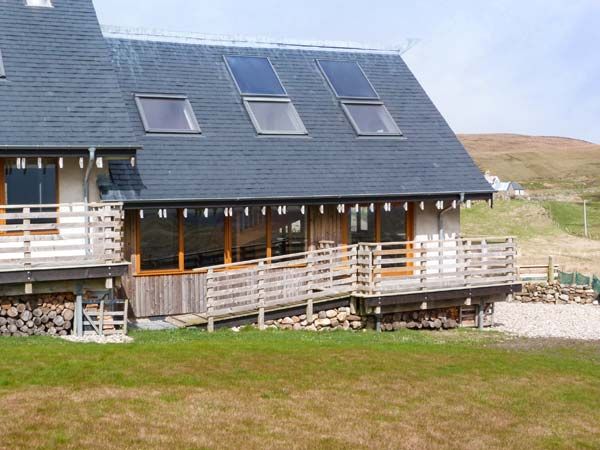 Skipaflotta Kinlochbervie Droman Self Catering Holiday Cottage