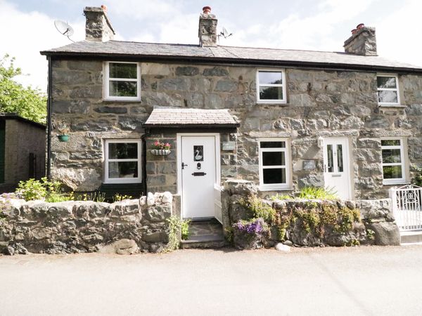 Swan Cottage Rowen Self Catering Holiday Cottage