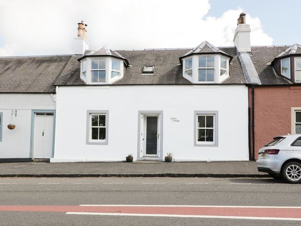 Willow Cottage Buchlyvie Self Catering Holiday Cottage