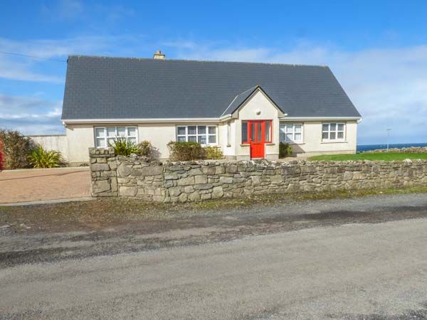 Sunset Beach Cottage Enniscrone County Sligo Ballina Self