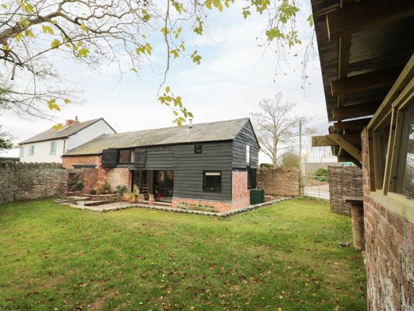 The Hayloft Ross On Wye Brampton Abbotts Self Catering