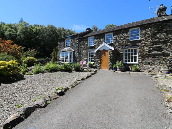 Deer How Farm Glenridding Patterdale The Lake District And