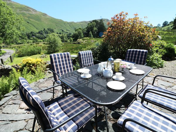 Deer How Farm Glenridding Patterdale The Lake District And