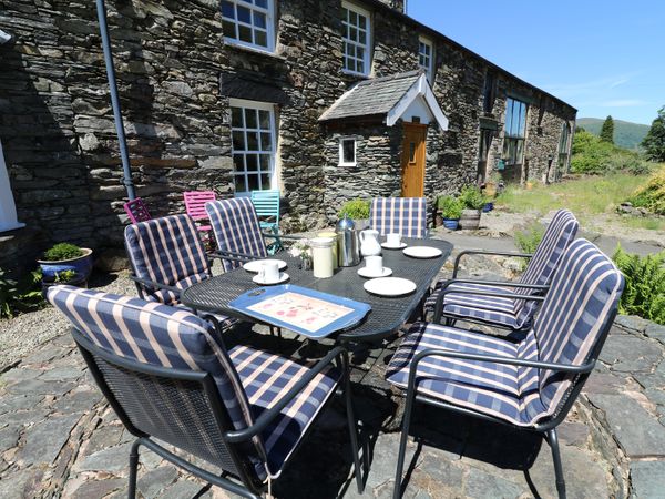 Deer How Farm Glenridding Patterdale The Lake District And