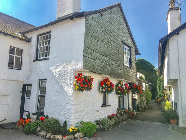 Alice S Cottage Hawkshead Colthouse The Lake District And