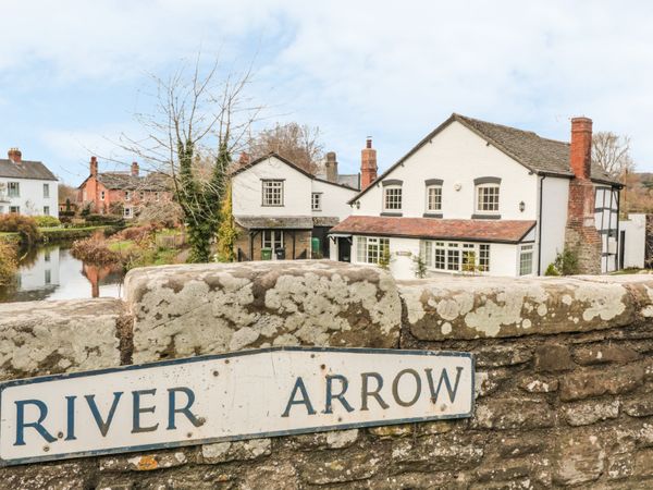 Bridgend Cottage Eardisland Self Catering Holiday Cottage