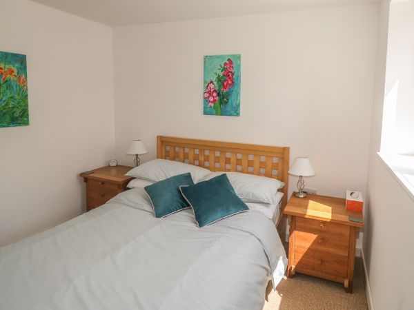 Wits End Nanstallon Threewaters Cornwall Self Catering