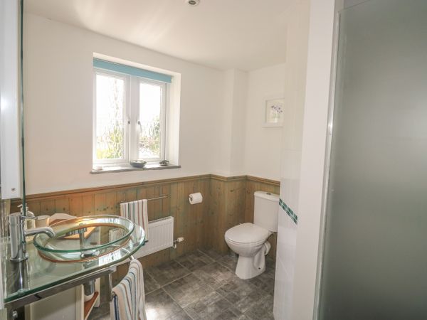 Wits End Nanstallon Threewaters Cornwall Self Catering