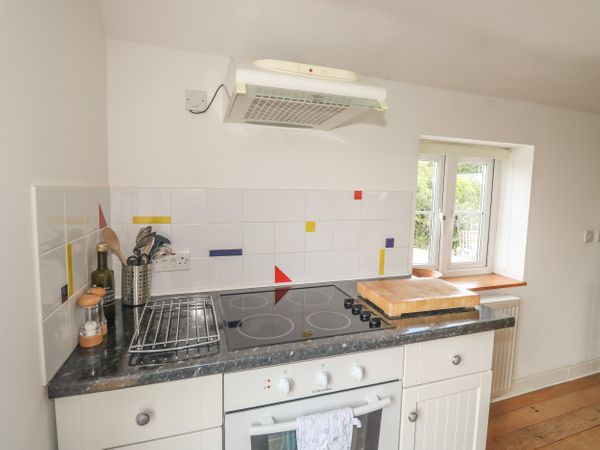 Wits End Nanstallon Threewaters Cornwall Self Catering