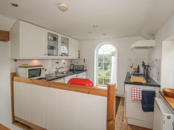 Wits End Nanstallon Threewaters Cornwall Self Catering