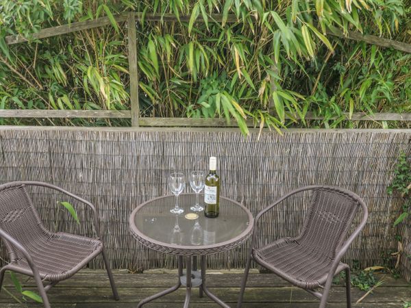 Wits End Nanstallon Threewaters Cornwall Self Catering