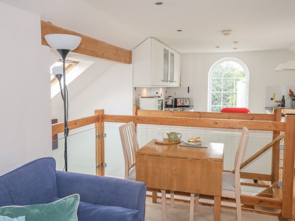 Wits End Nanstallon Threewaters Cornwall Self Catering