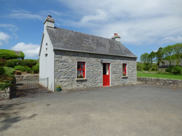 Limestone Cottage Carron County Clare Ennis Self Catering