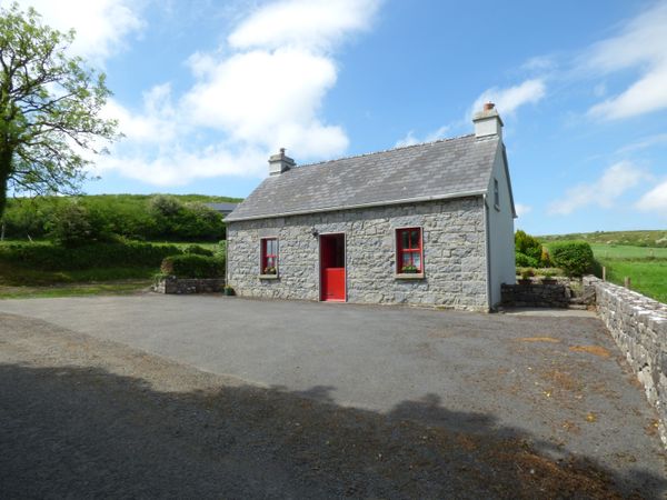 Limestone Cottage Carron County Clare Ennis Self Catering