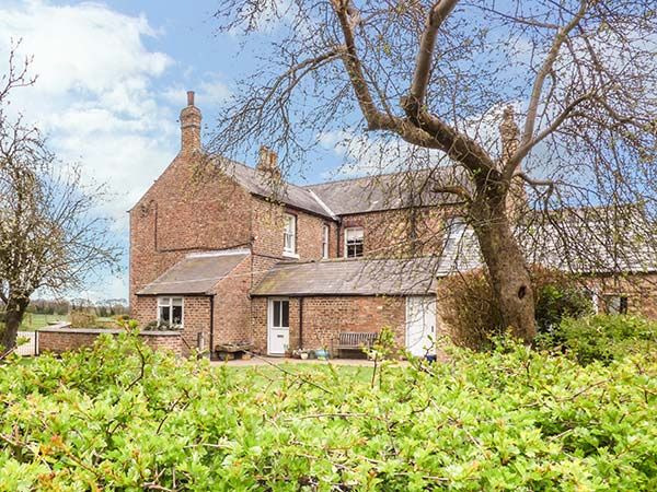 The East Wing Cottage Thirsk Bagby North York Moors And