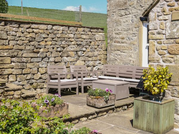 The Granary Hurries Farm Malham Otterburn Yorkshire Dales
