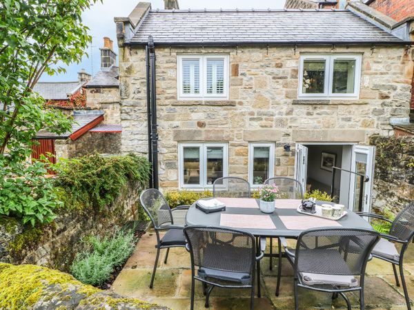 Rose Cottage Matlock Riber Peak District Self Catering