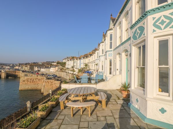 Haven Porthleven Cornwall Self Catering Holiday Cottage