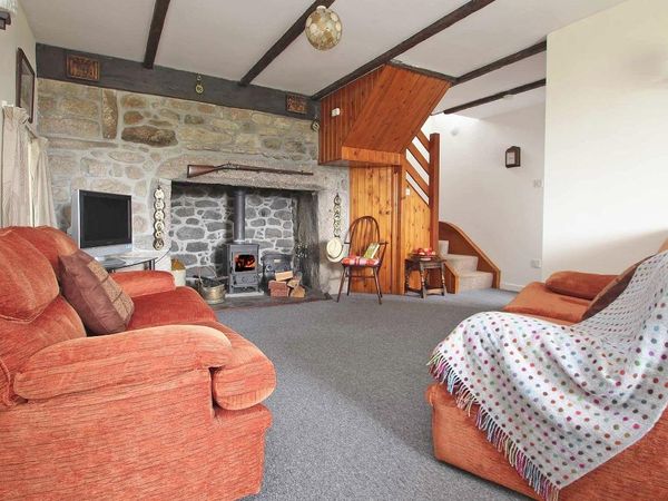 Furnace Cottage Sennen Cornwall Self Catering Holiday Cottage