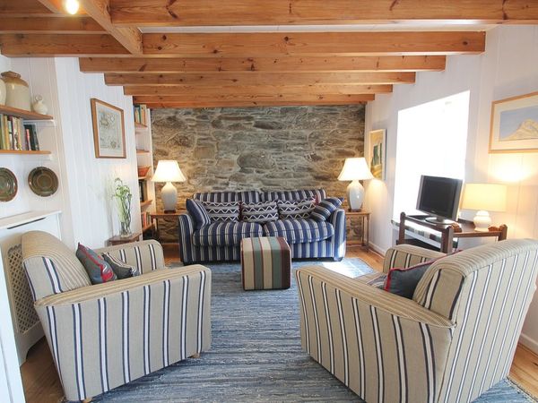Pegs Porthleven Cornwall Self Catering Holiday Cottage
