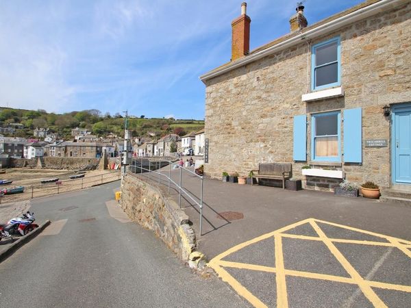Trecarrell Cottage Mousehole Cornwall Self Catering Holiday