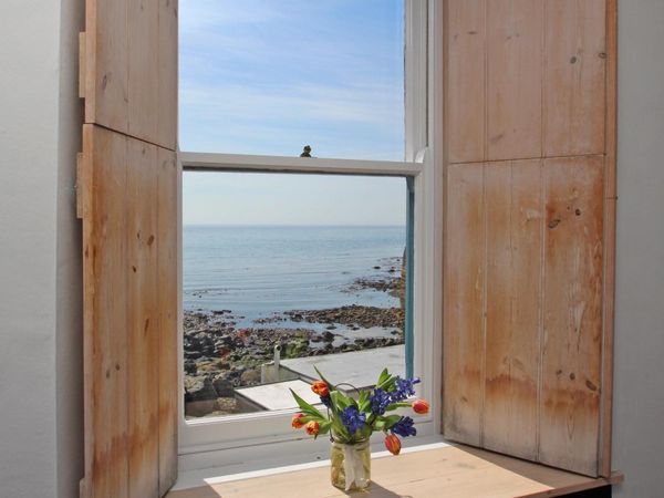 Trecarrell Cottage Mousehole Cornwall Self Catering Holiday