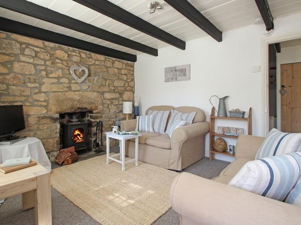 Driftwood Cottage Helston Ashton Cornwall Self Catering