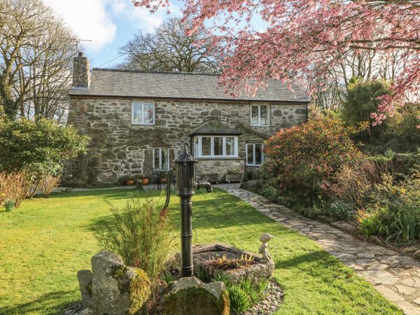 The Barn St Austell Carne Cornwall Self Catering Holiday