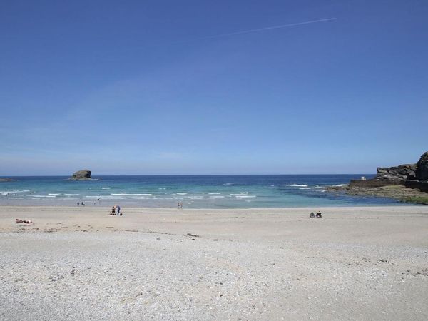 Incline Cottage Portreath Cornwall Self Catering Holiday Cottage