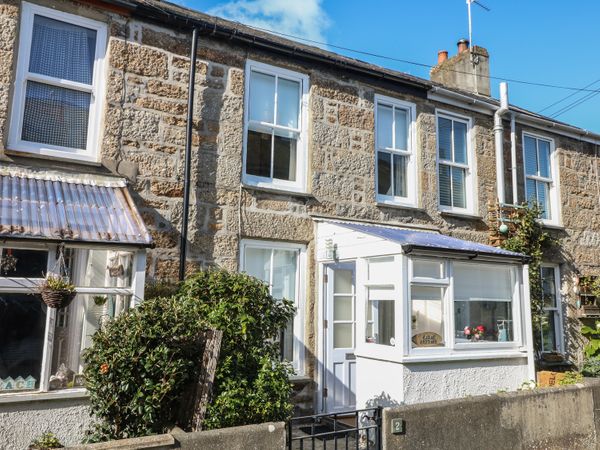 Calac Cottage Mousehole Cornwall Self Catering Holiday Cottage