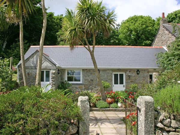 Dovecote Helford Gweek Cornwall Self Catering Holiday Cottage