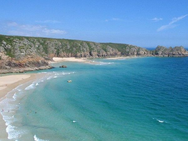 Lizard Porthcurno Cornwall Self Catering Holiday Cottage
