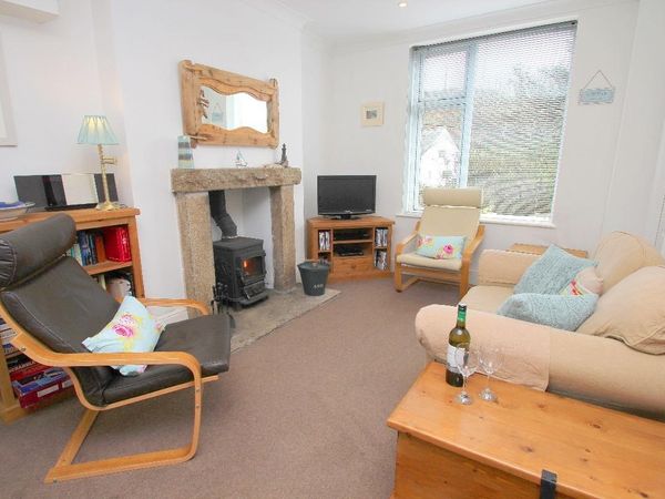 Wolf Rock Porthcurno Cornwall Self Catering Holiday Cottage