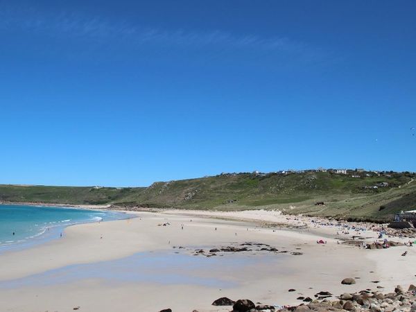 Tregean Cottage Sennen Mayon Cornwall Self Catering