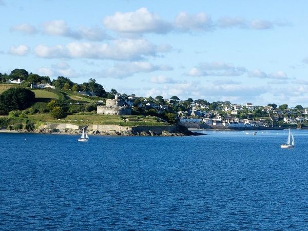 Slipway Cottage Falmouth Cornwall Self Catering Holiday Cottage
