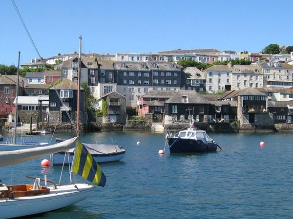 Slipway Cottage Falmouth Cornwall Self Catering Holiday Cottage