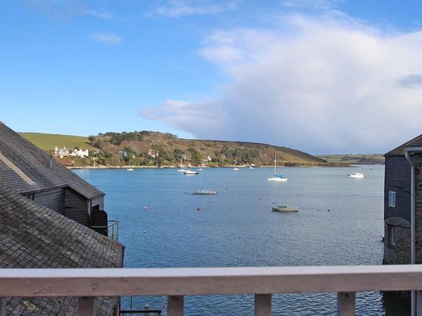 Slipway Cottage Falmouth Cornwall Self Catering Holiday Cottage