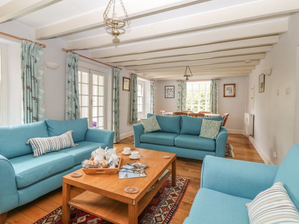 Trenouth Cottage Padstow Rumford Cornwall Self Catering