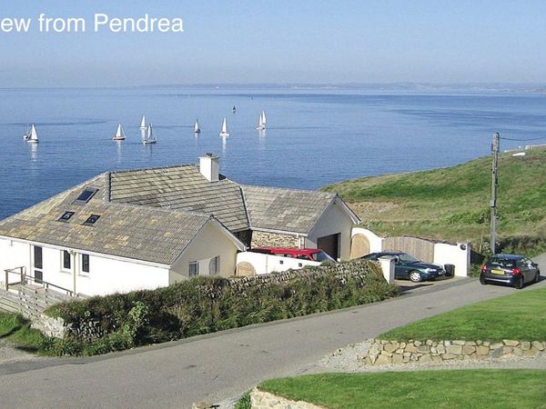 Pendrea Porthleven Self Catering Holiday Cottage